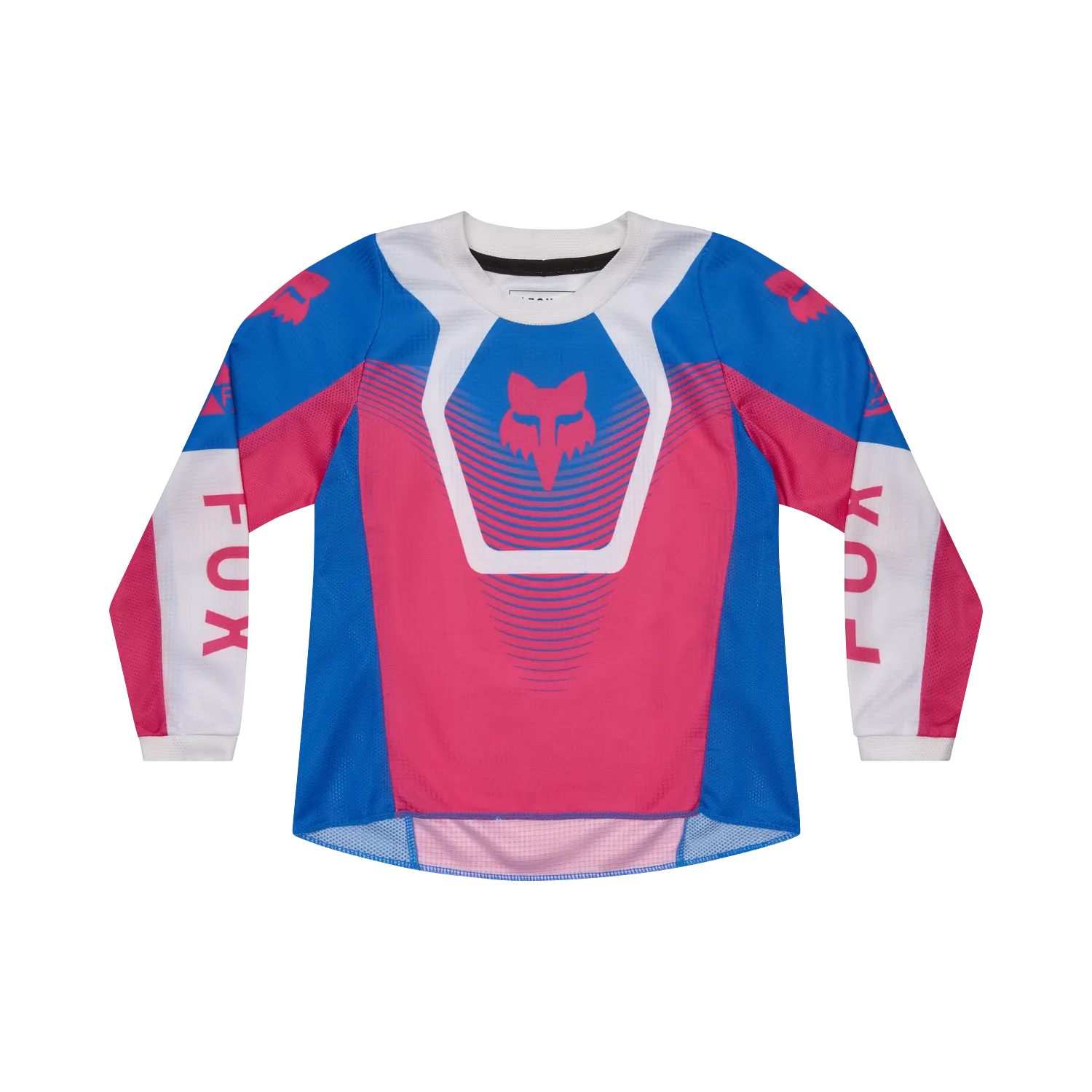 KIDS 180 COLLECT JERSEY [BLU/PNK] KS