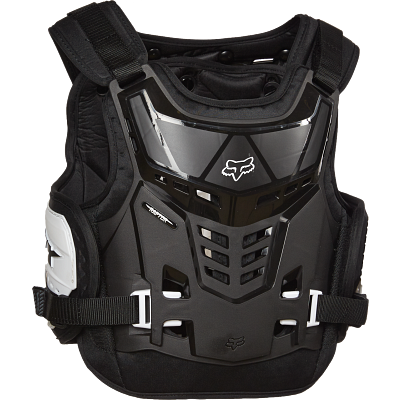 YTH RAPTOR PROFRAME LC, CE [BLK/WHT] OS