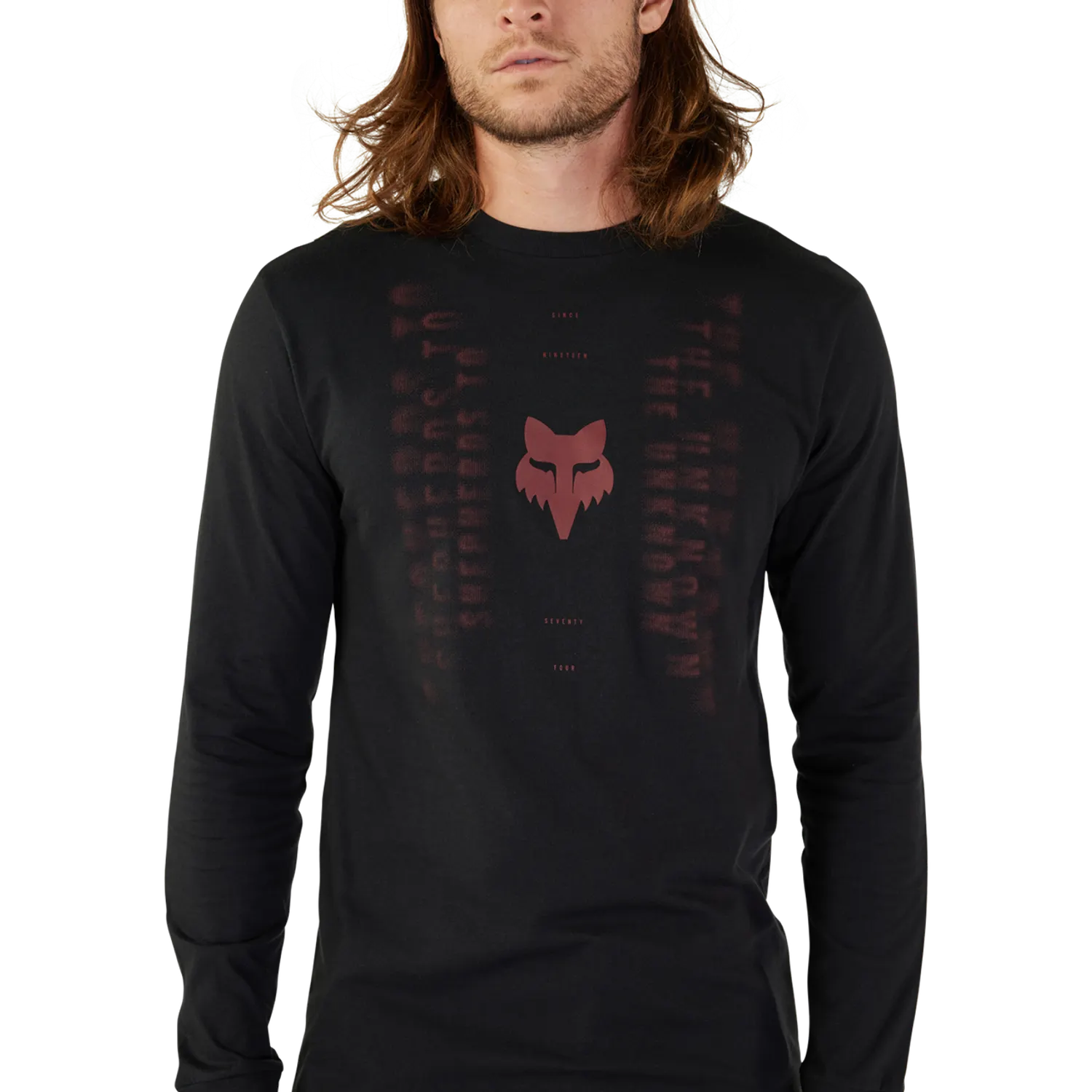 FADED OUT LS PREM TEE 