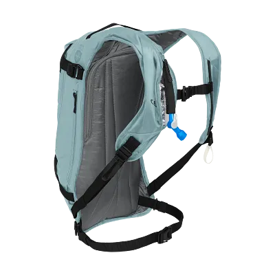 Powderhound 12, 70oz., Blue Mist/Black