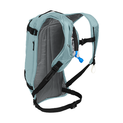Powderhound 12, 70oz., Blue Mist/Black