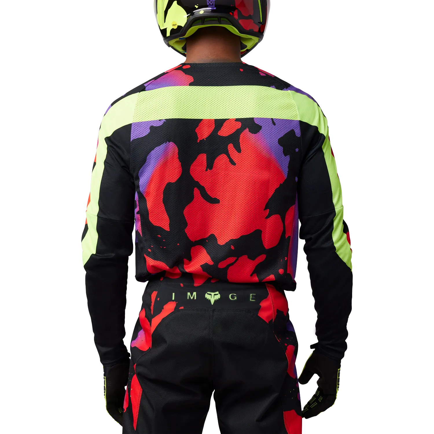 360 Throttle tr&oslash;je