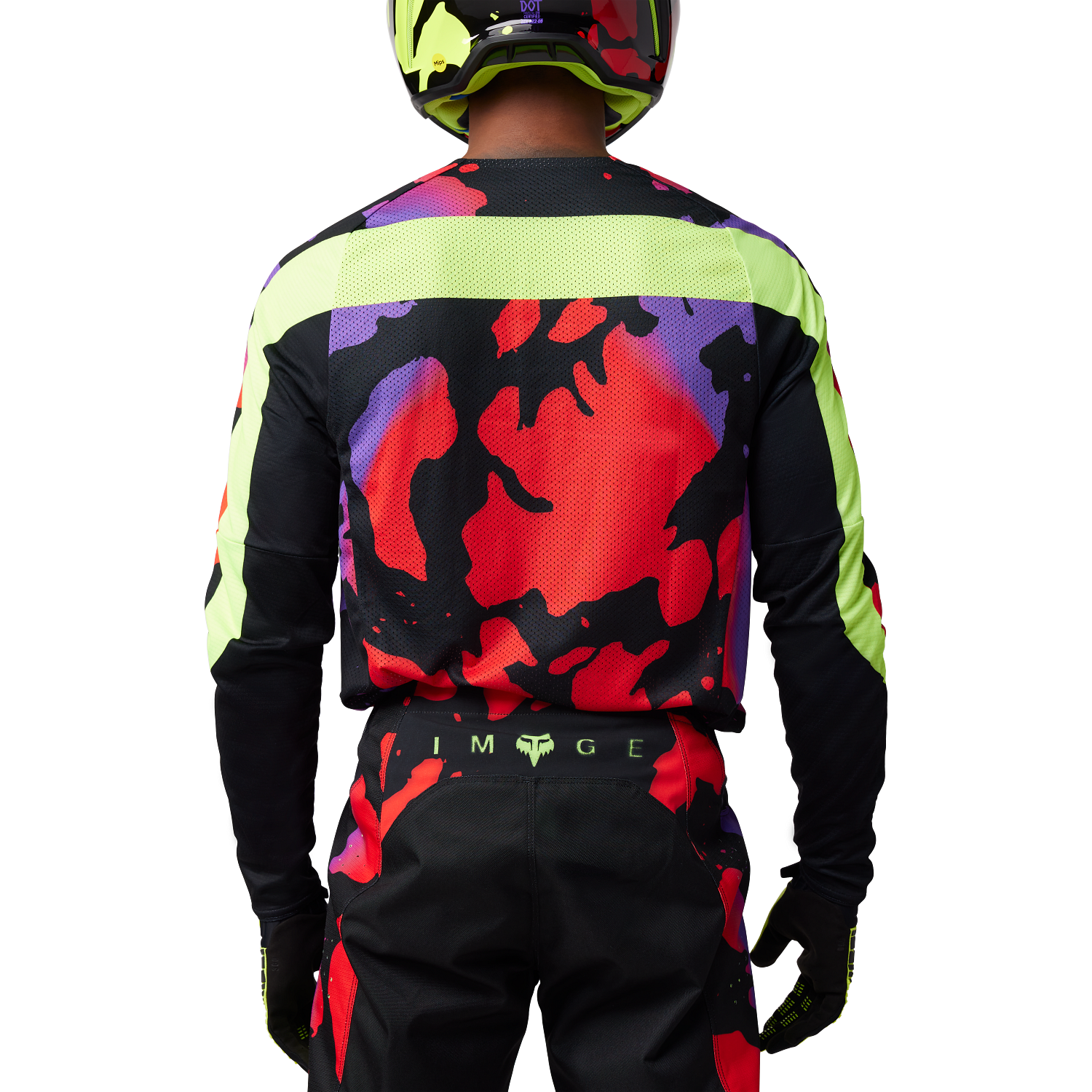 360 Throttle Jersey