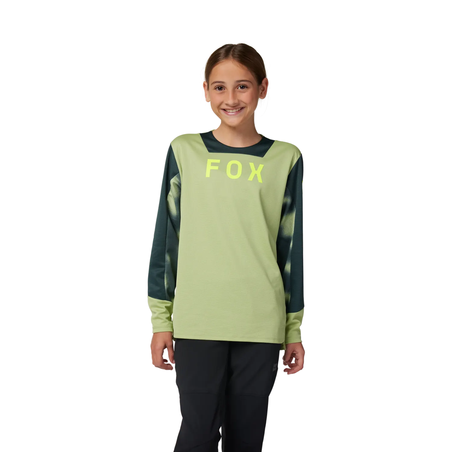 Shirt met lange mouw Defend Taunt - Kinderen