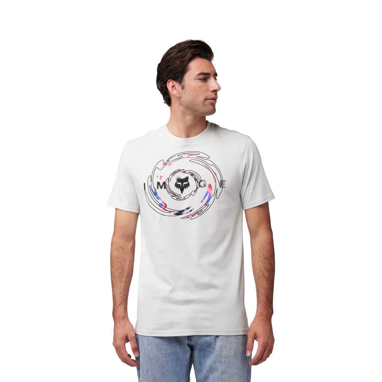 ENERGY FACE SS PREM TEE 