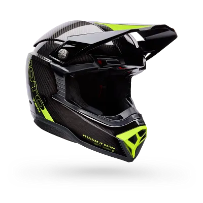 PS MOTO-10 SPHR STRIKE GY/RD S DOT