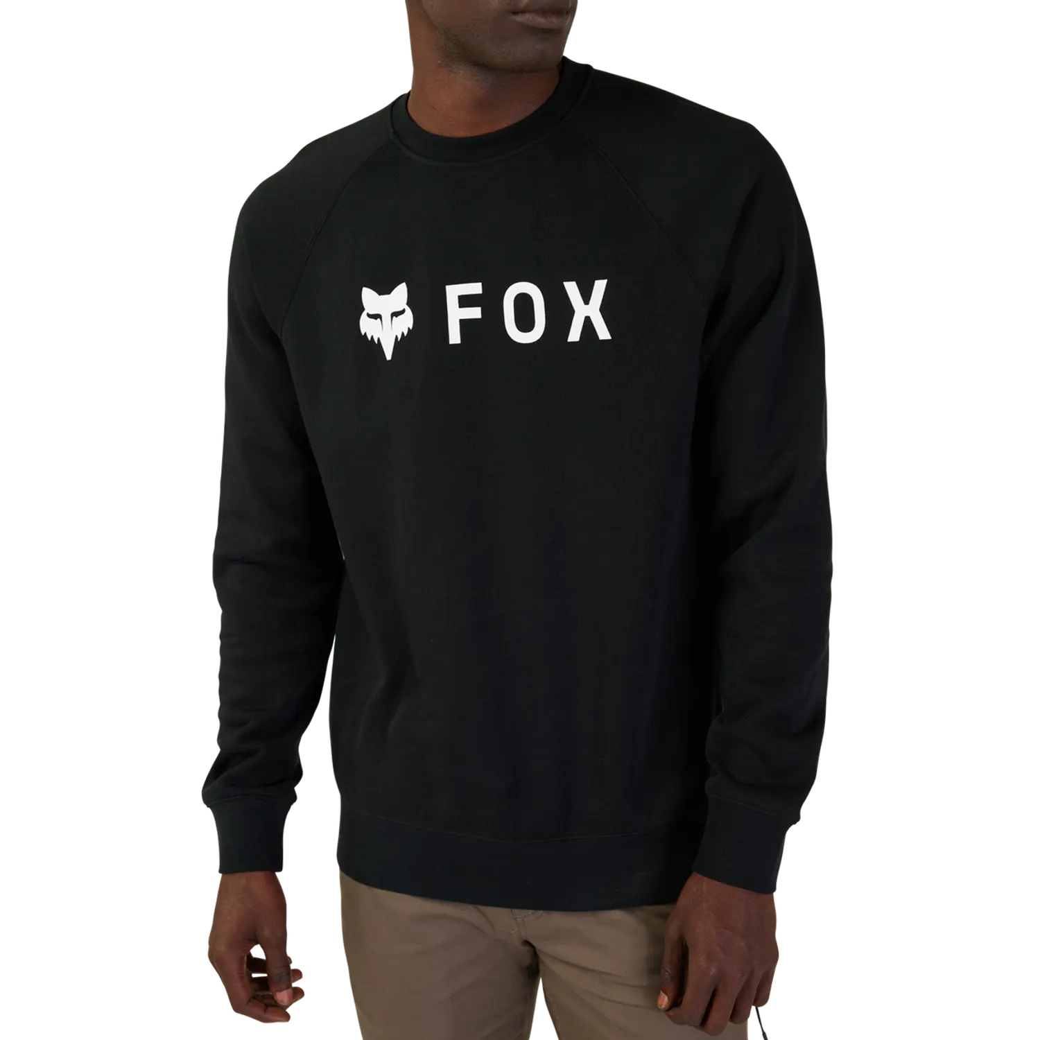 ABSOLUTE FLEECE CREW 