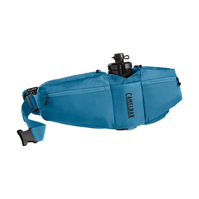 Podium® Flow™ 4 Hydration Belt with 21oz Podium Dirt Series Bottle