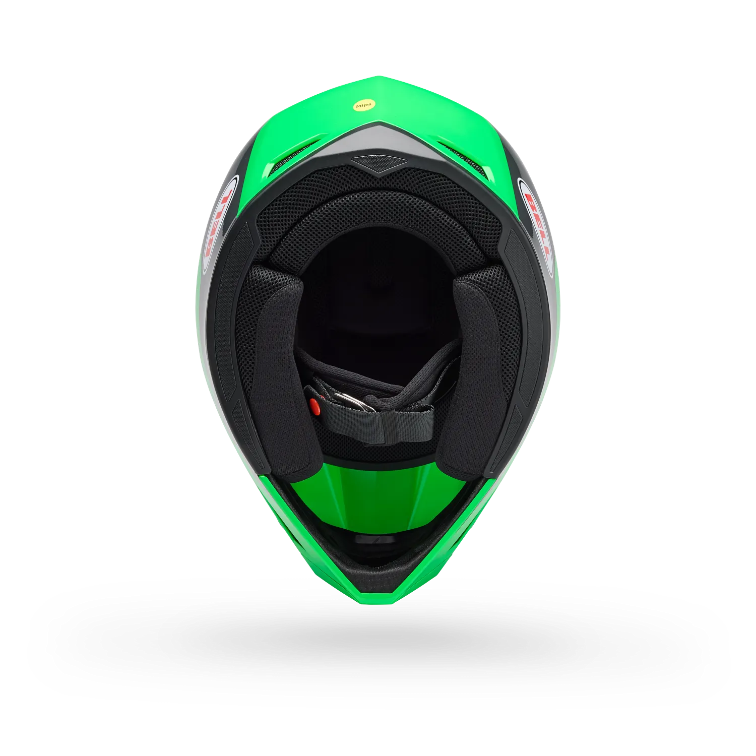 MX-10 MIPS DYNO ECE [GRN/GRY] XS
