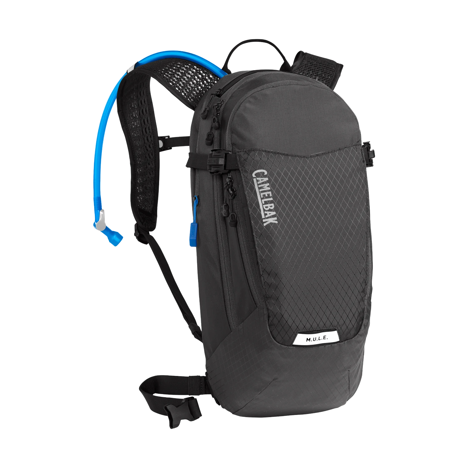 W MULE 12 100 OZ [BLK/CHAR] OS