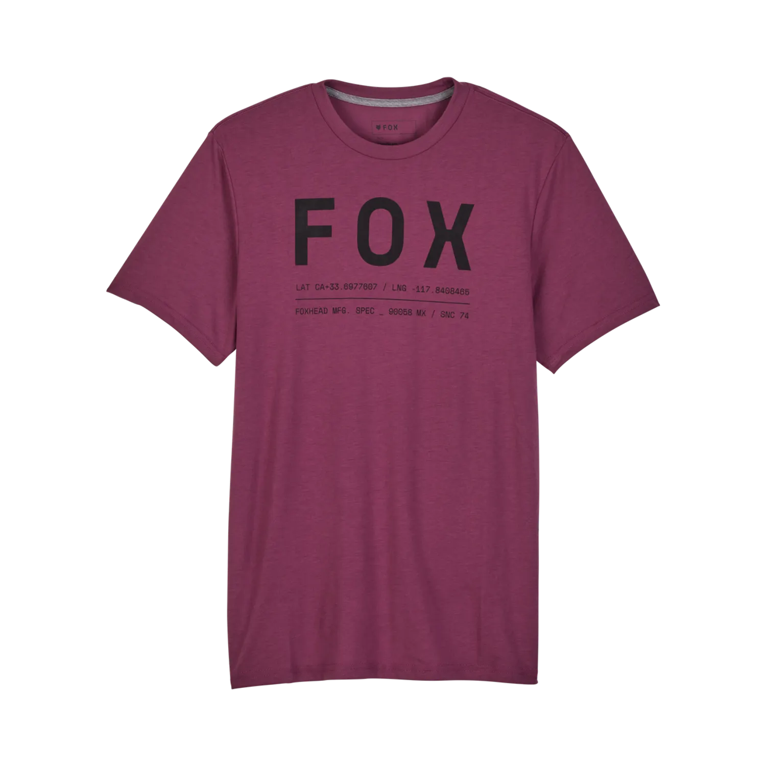 Camiseta t&eacute;cnica Non Stop