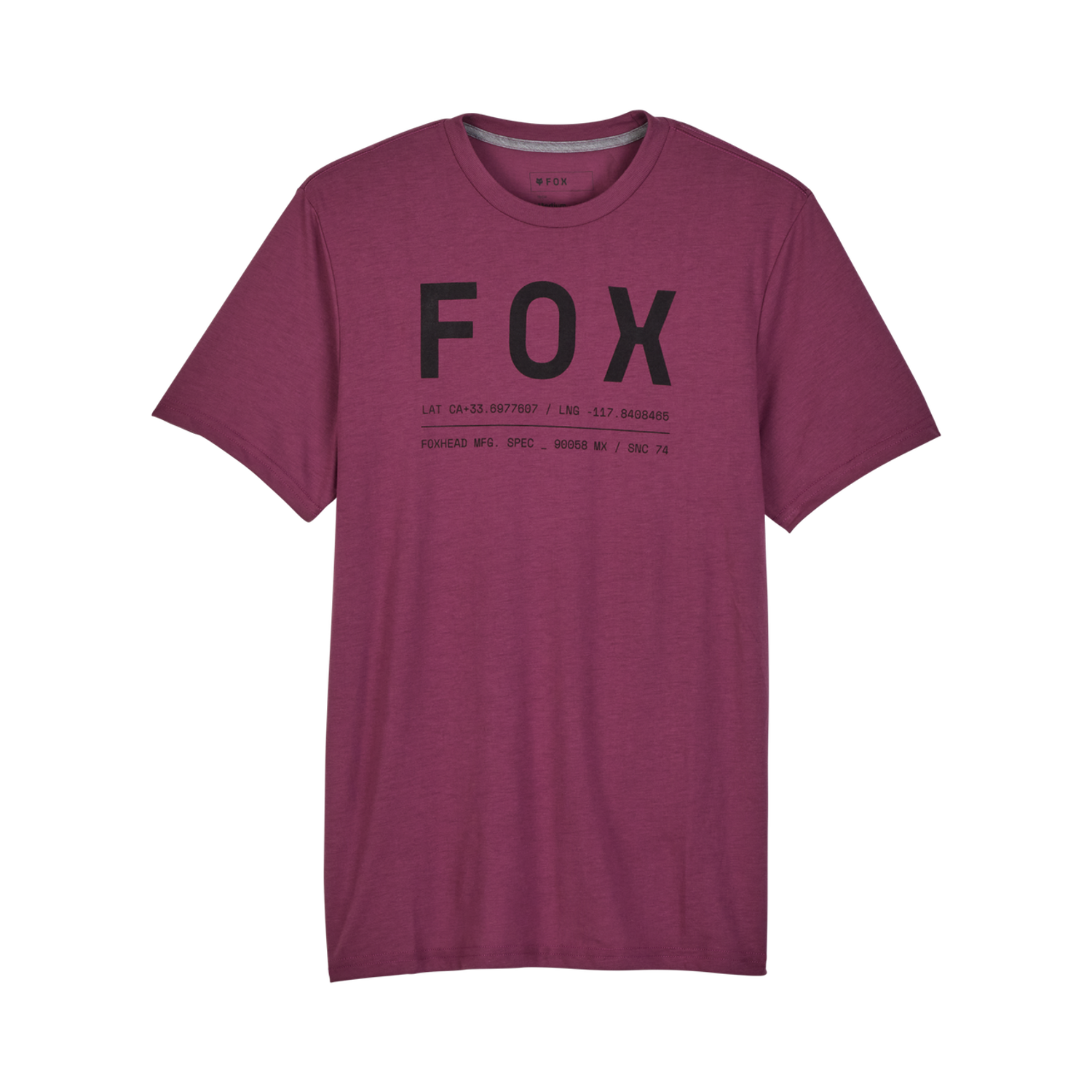 Non Stop Tech Tee