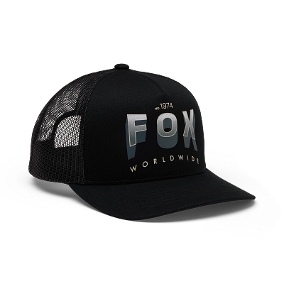 Casquette Trucker Block Mesh