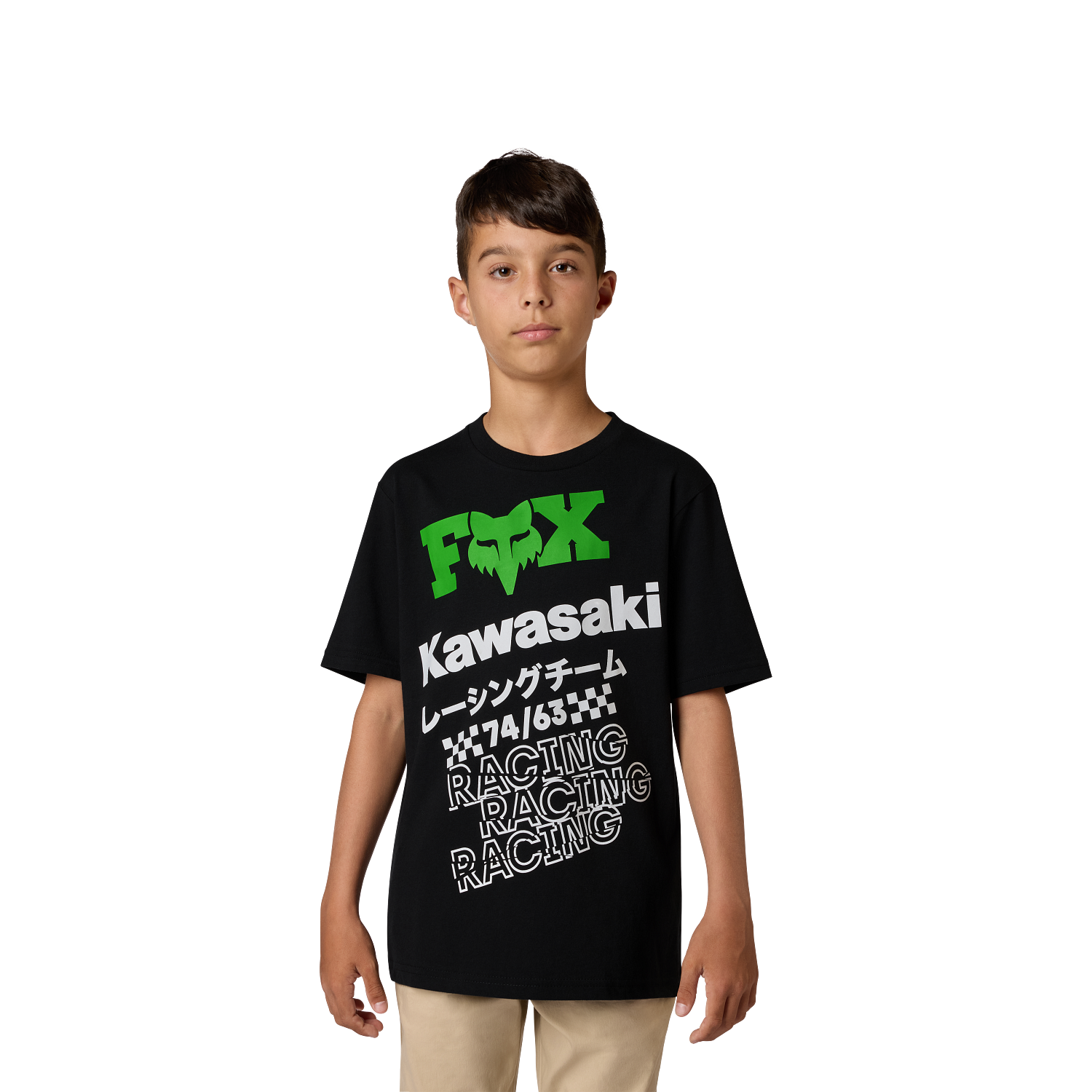 T-shirt Kawasaki Junior
