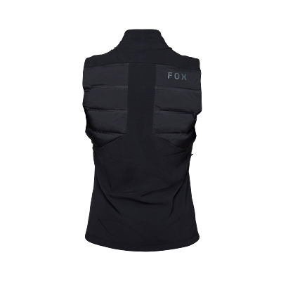 W FLEXAIR FIRE VEST [BLK] L