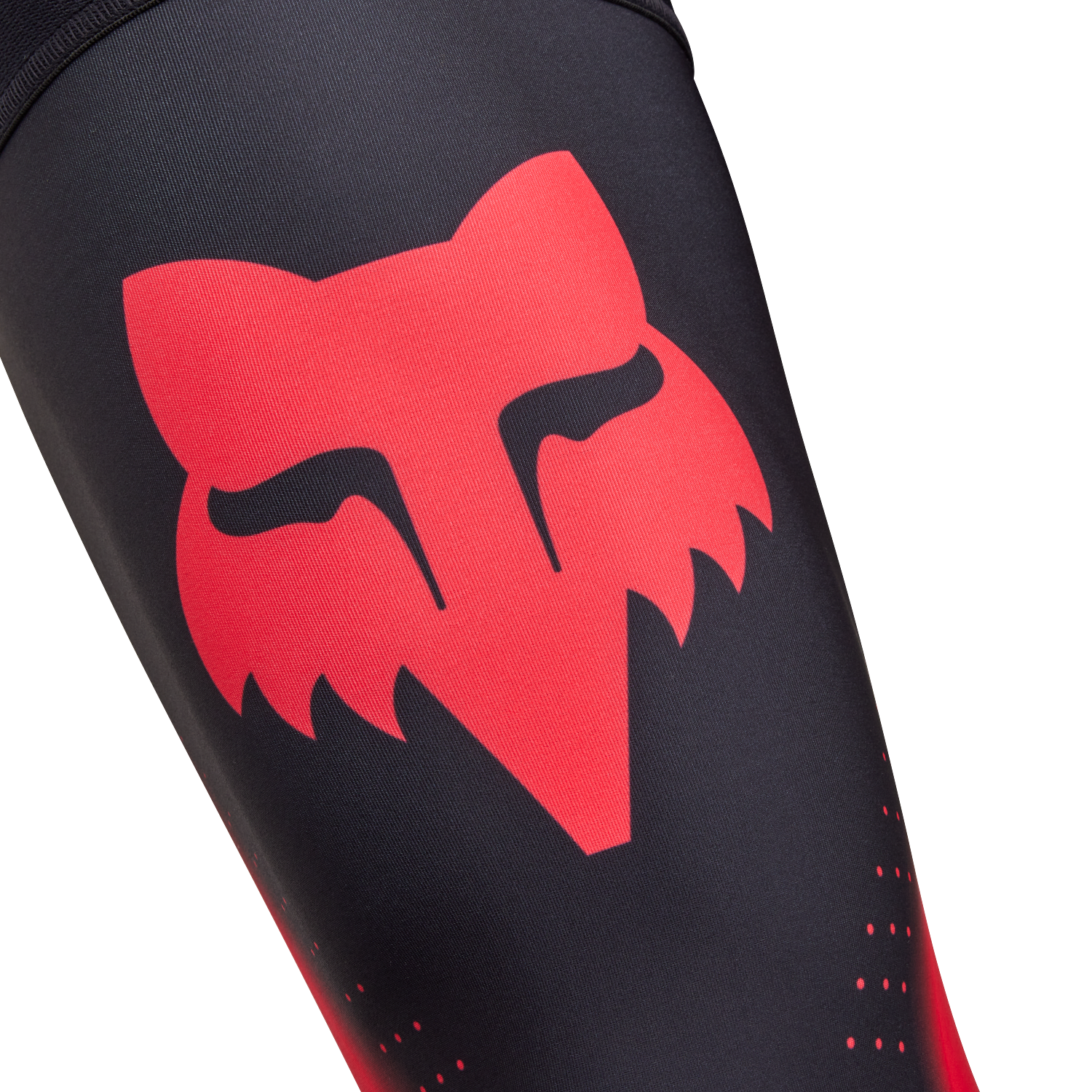 FLEXAIR KNEE BRACE SOCK [FLO RED] M