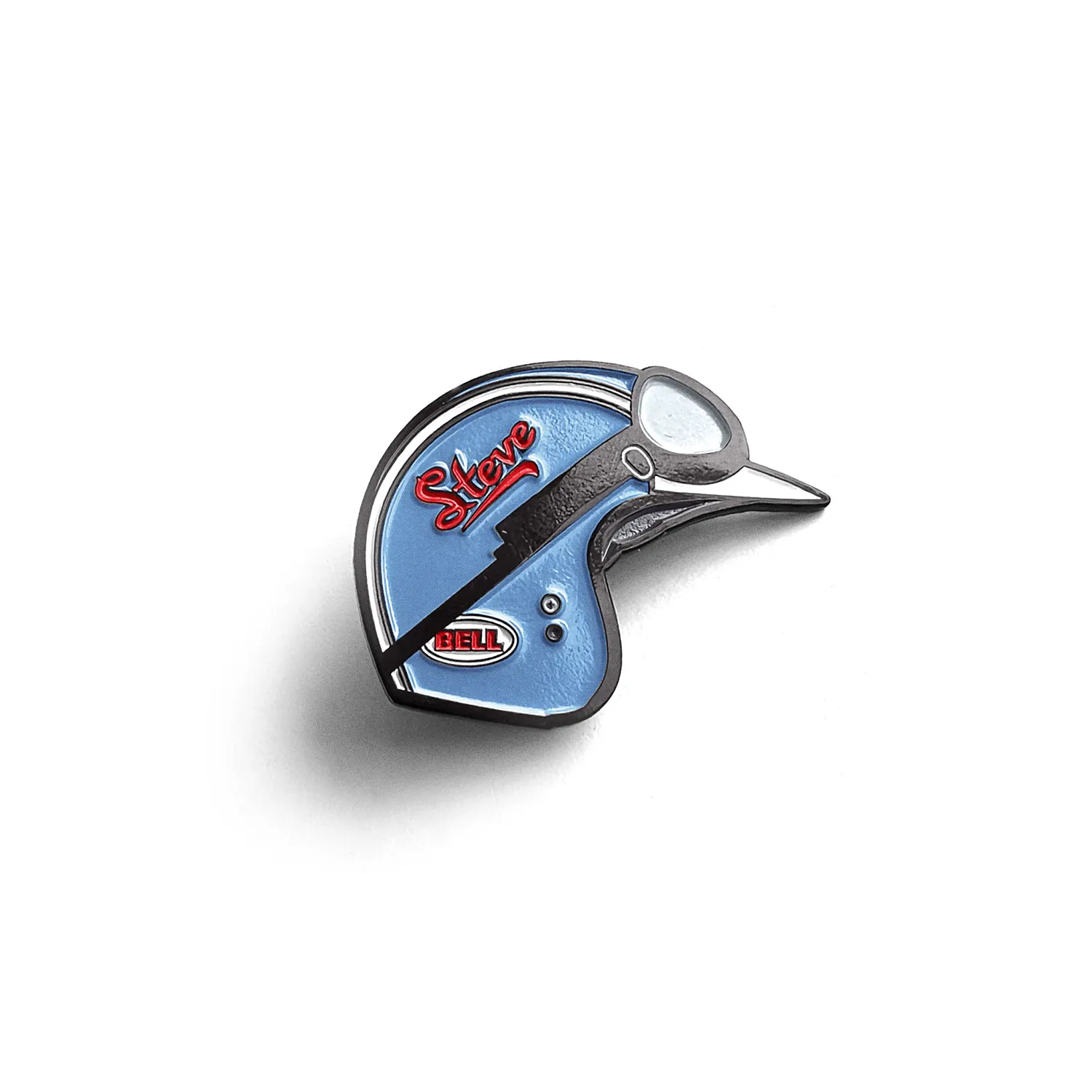 PS LAPEL PINS MCQUEEN COLLECTION