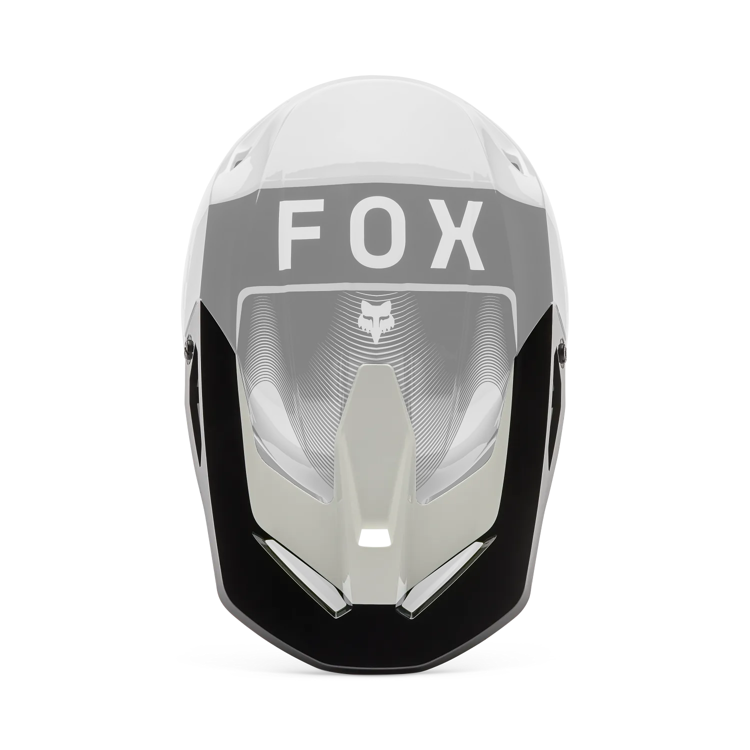 V1  HELMET VISOR - COLLECT [GRY/YLW] XS