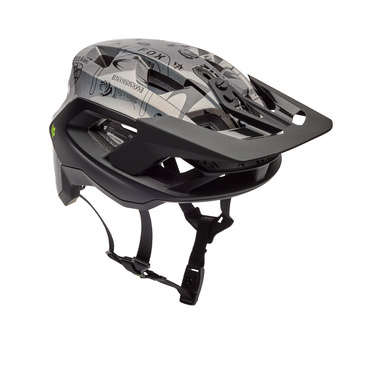 Speedframe Pro Lunar Special Edition Helmet
