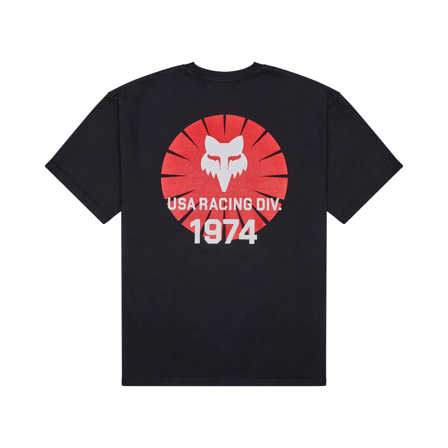 FOX DIAL SS TEE 
