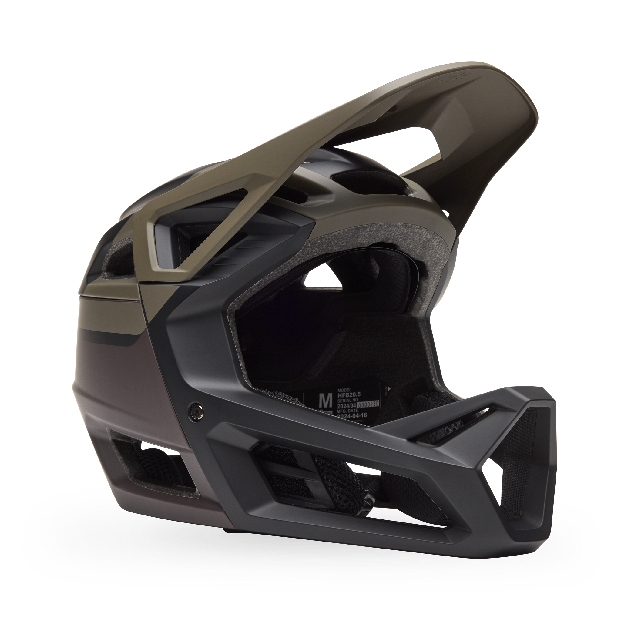 Fox Racing Proframe Rizer Helmet - Thumbnail 5