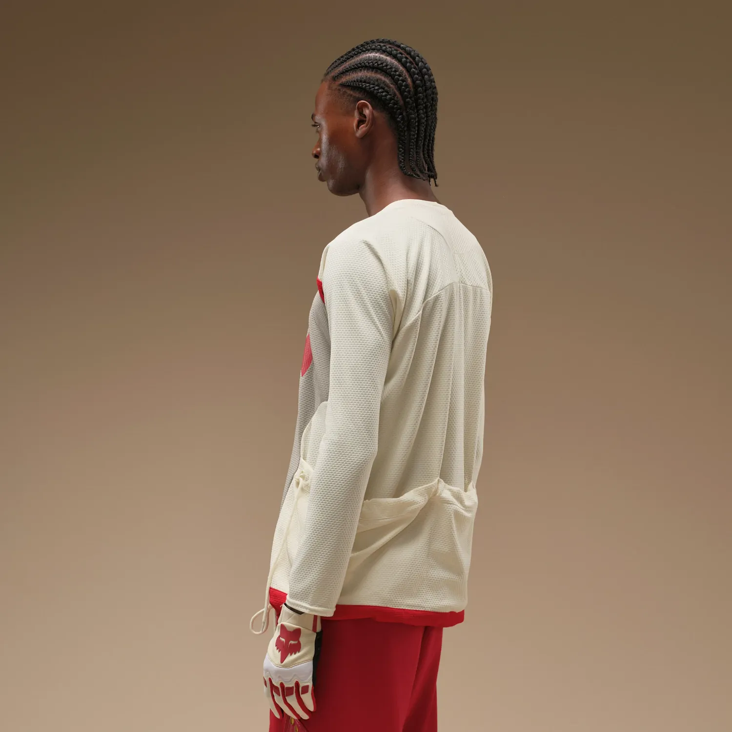 FOX KK MESH POCKET TOP 