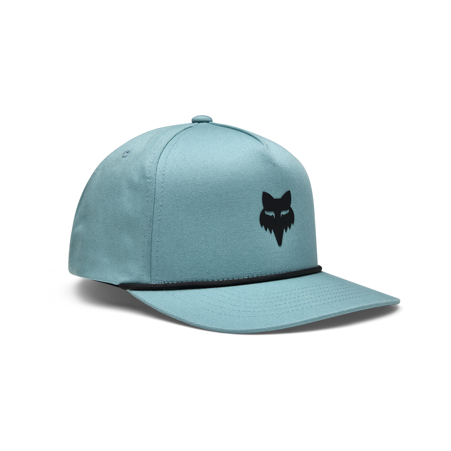 Fox Head Rope Hat