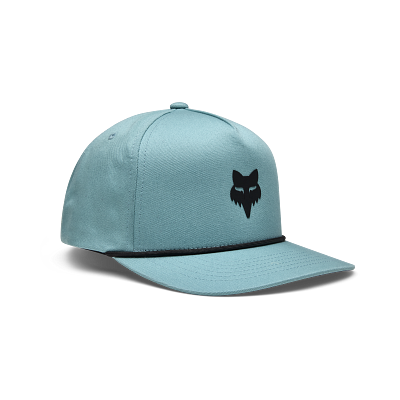 Fox Head Rope Hat