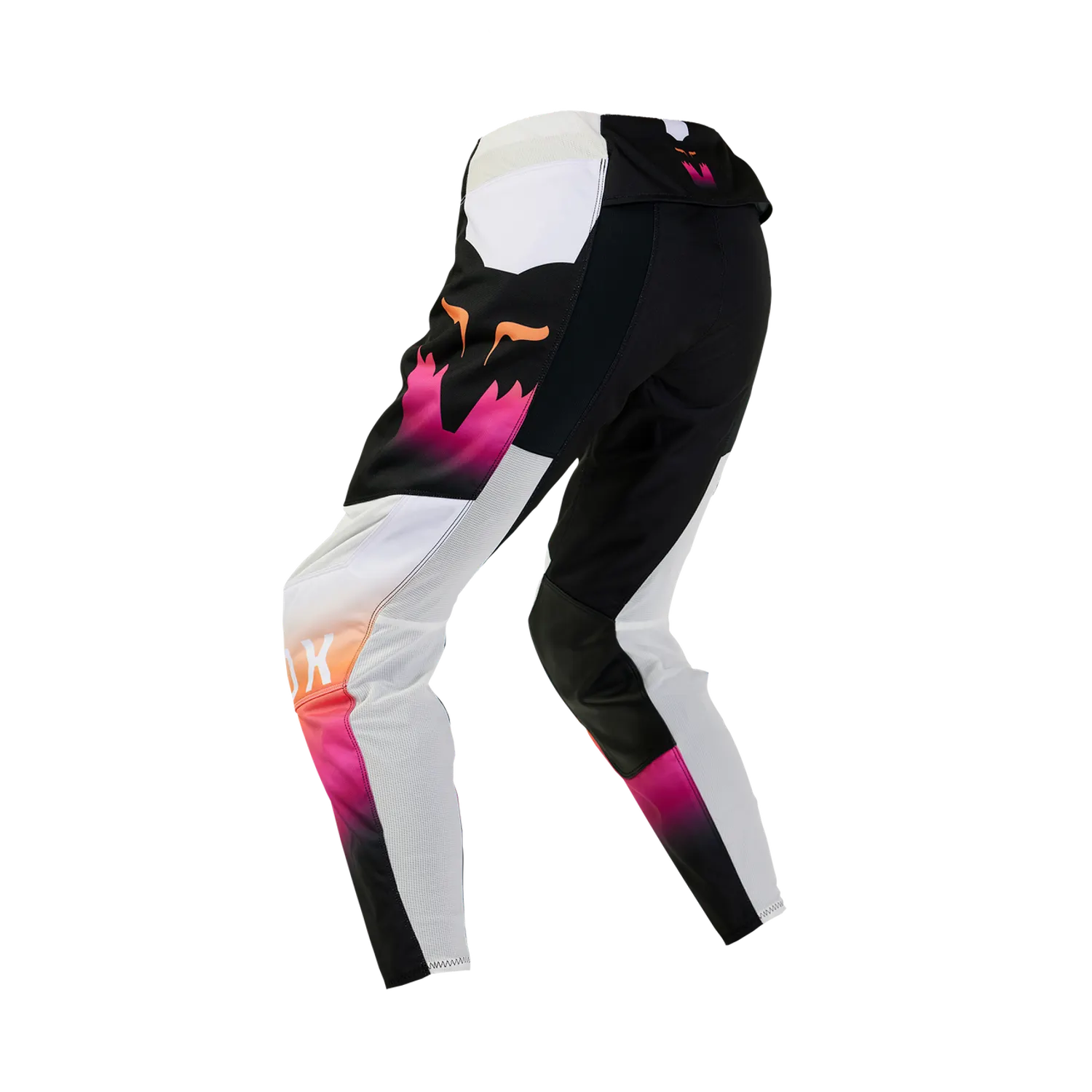 WMNS 180 FLORA PANT [BLK/PNK] 2