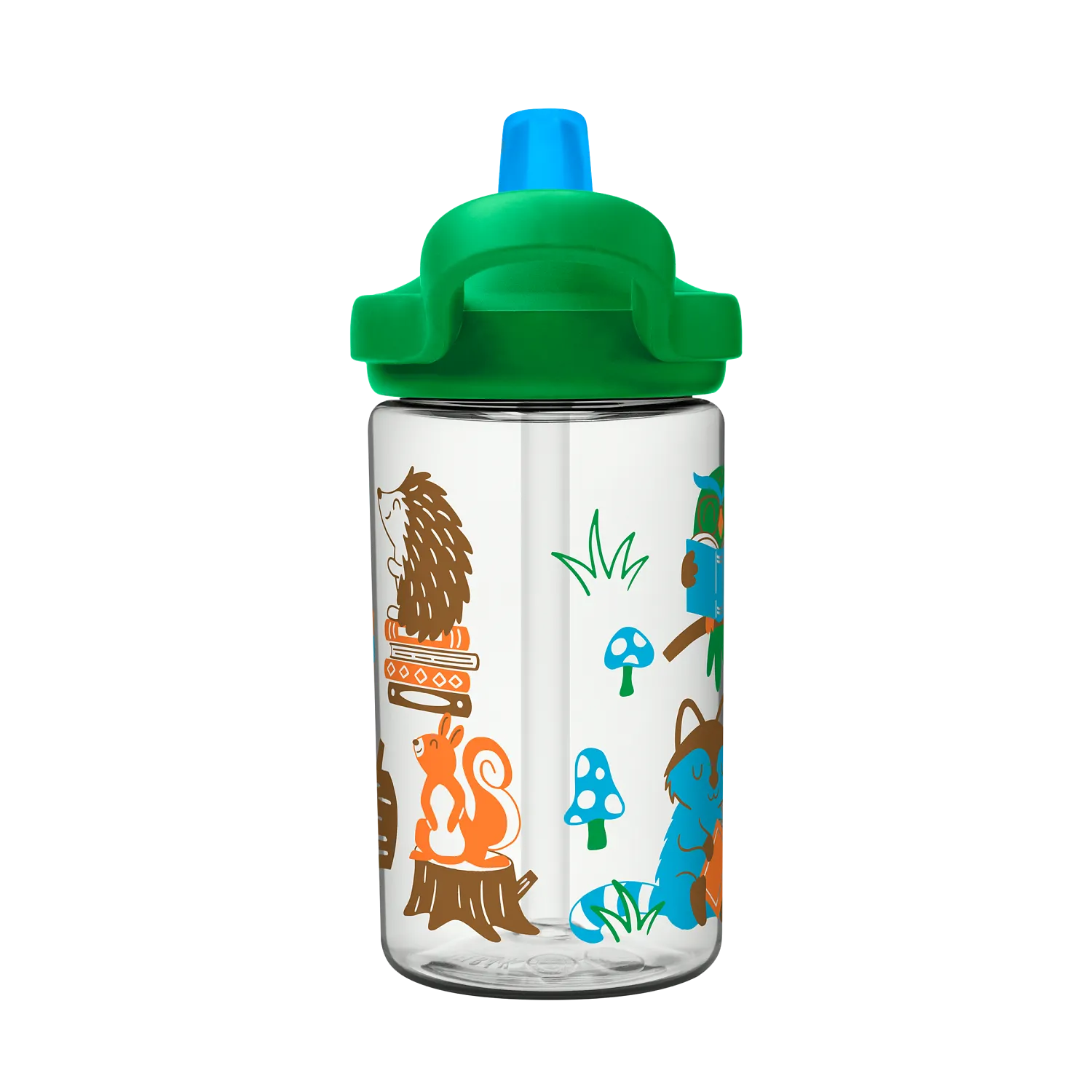 eddy+ Kids 14oz, Reading Animals, BTS LE