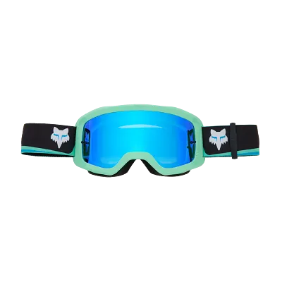 Tienerbril Main Ballast - spiegelend