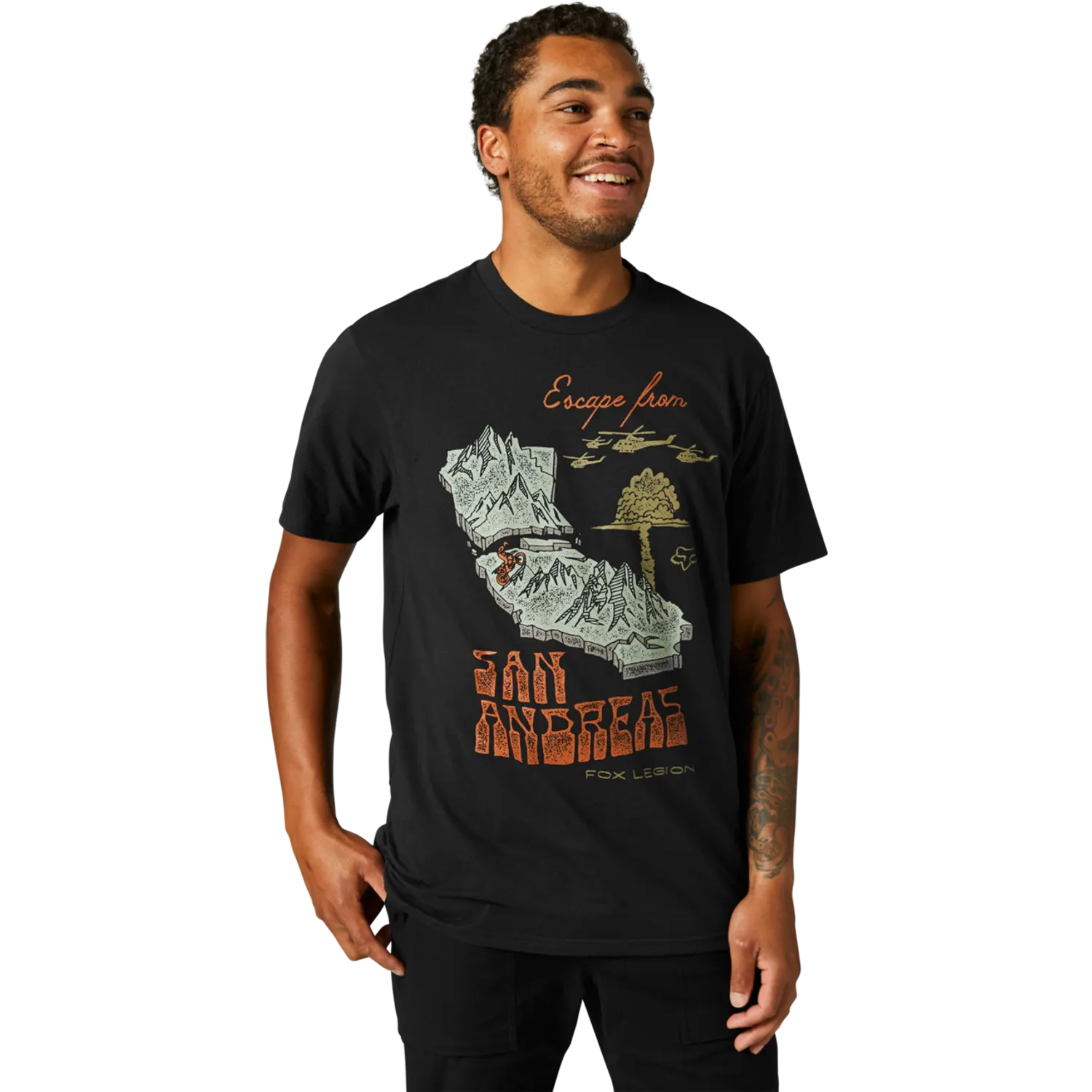 T-shirt Premium Replical