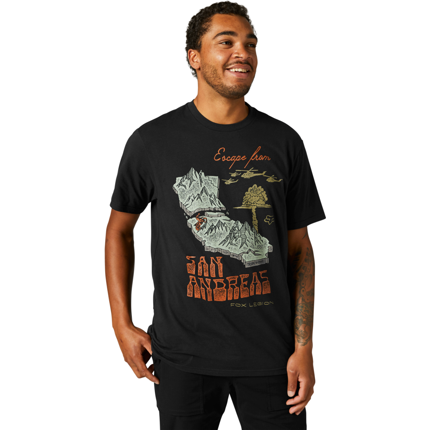 T-shirt Premium Replical