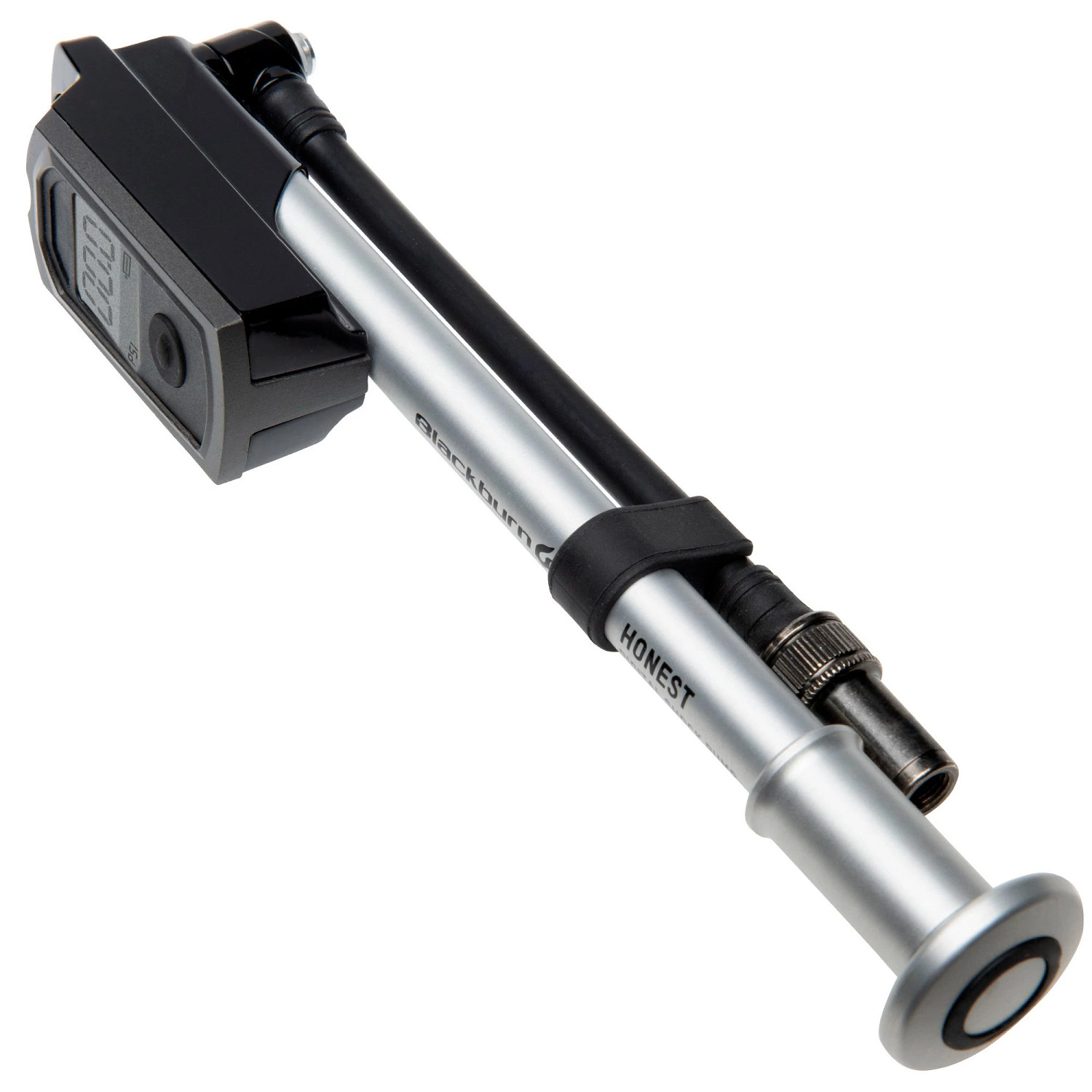 BBN HONEST DIGITAL SHOCK PUMP SLVR