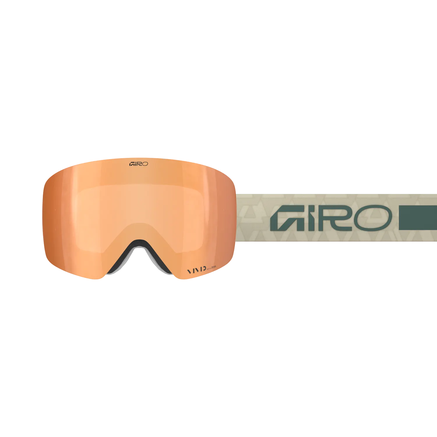 CONTOUR RS CRYSTALS [TAN/CPR] OS