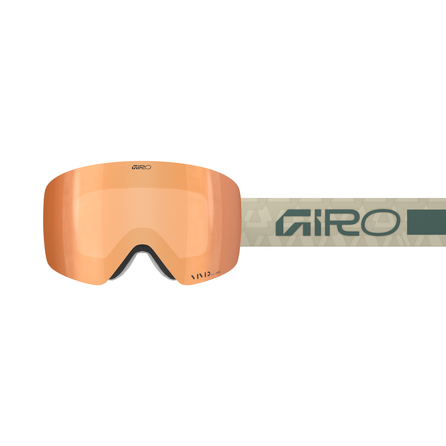 CONTOUR RS CRYSTALS [TAN/CPR] OS