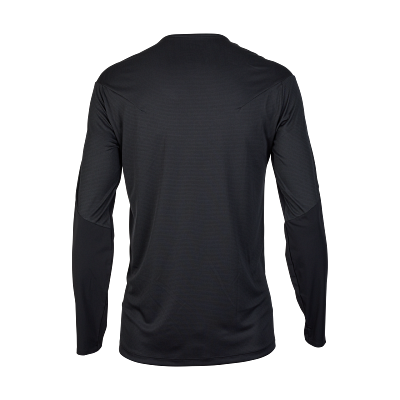 FLEXAIR PRO LS JERSEY [BLK] 2X