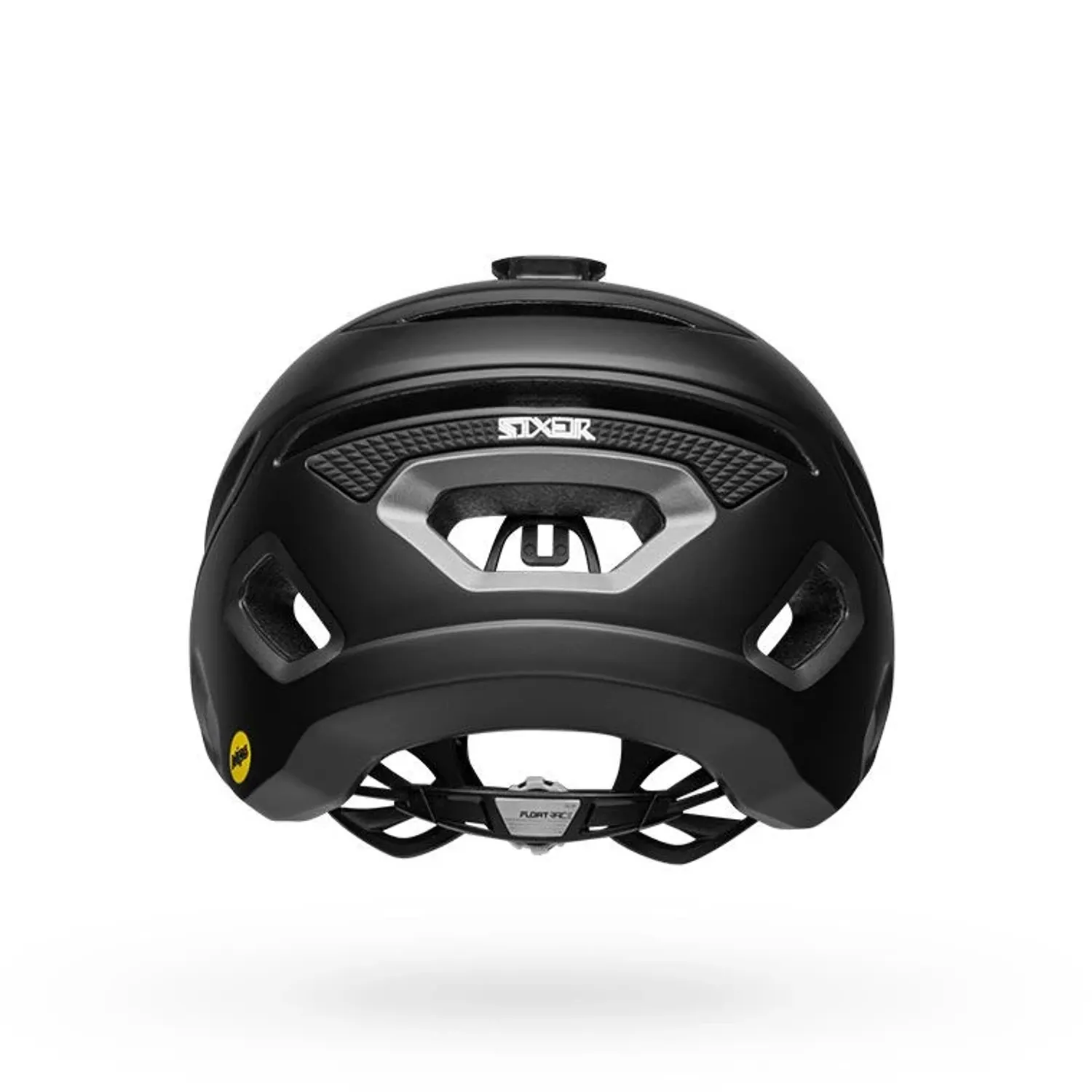 BS SIXER MIPS MAT/GLS BLK L 18 US
