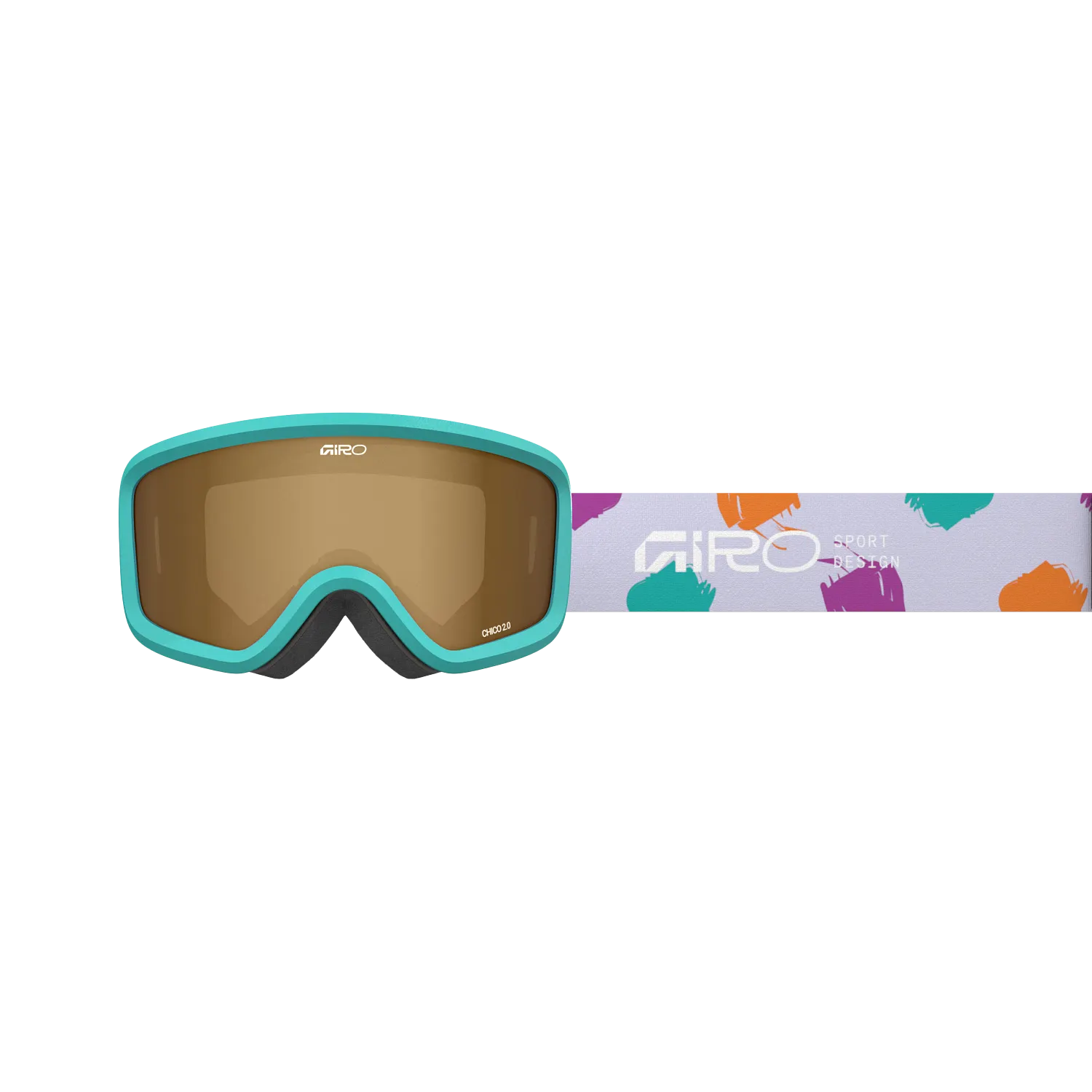 GG CHICO 2.0 PAINTED TEAL AR40 26