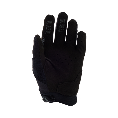 YTH DEFEND GLOVE [BLK] YS