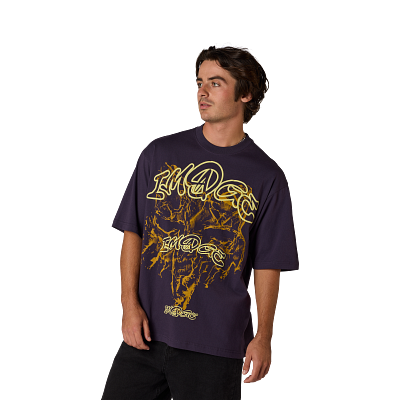 IMAGE PRINT MIDWEIGHT SS TEE [PLM PR] S