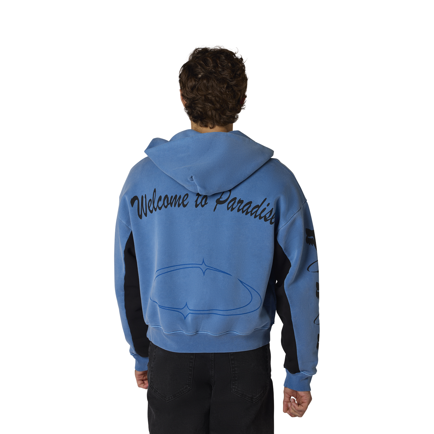 Fox x Honolulu Pawnshop Pit Crew Zip Hoodie | Fox Racing®