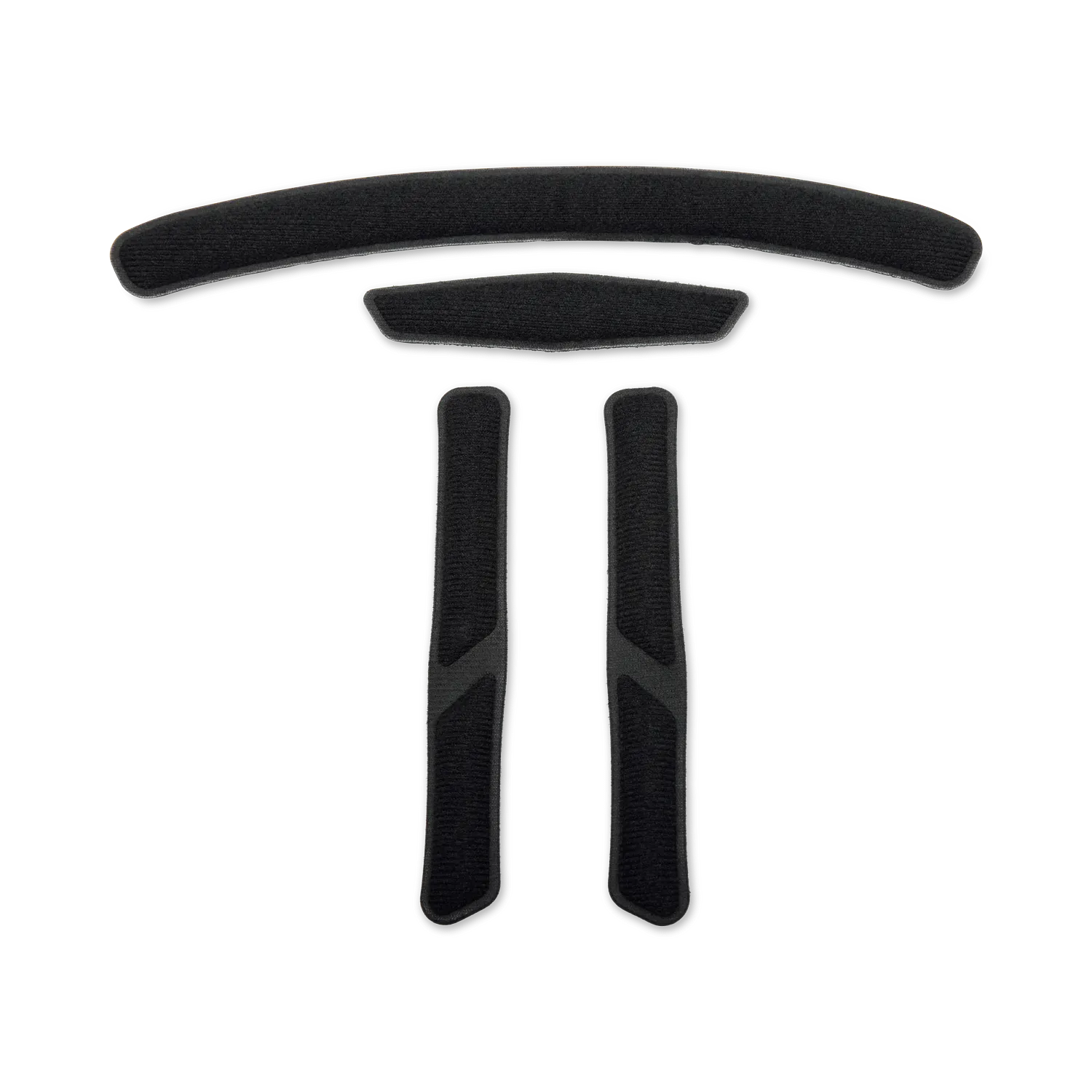 GR SCAMP II PAD SET BLK OS 24