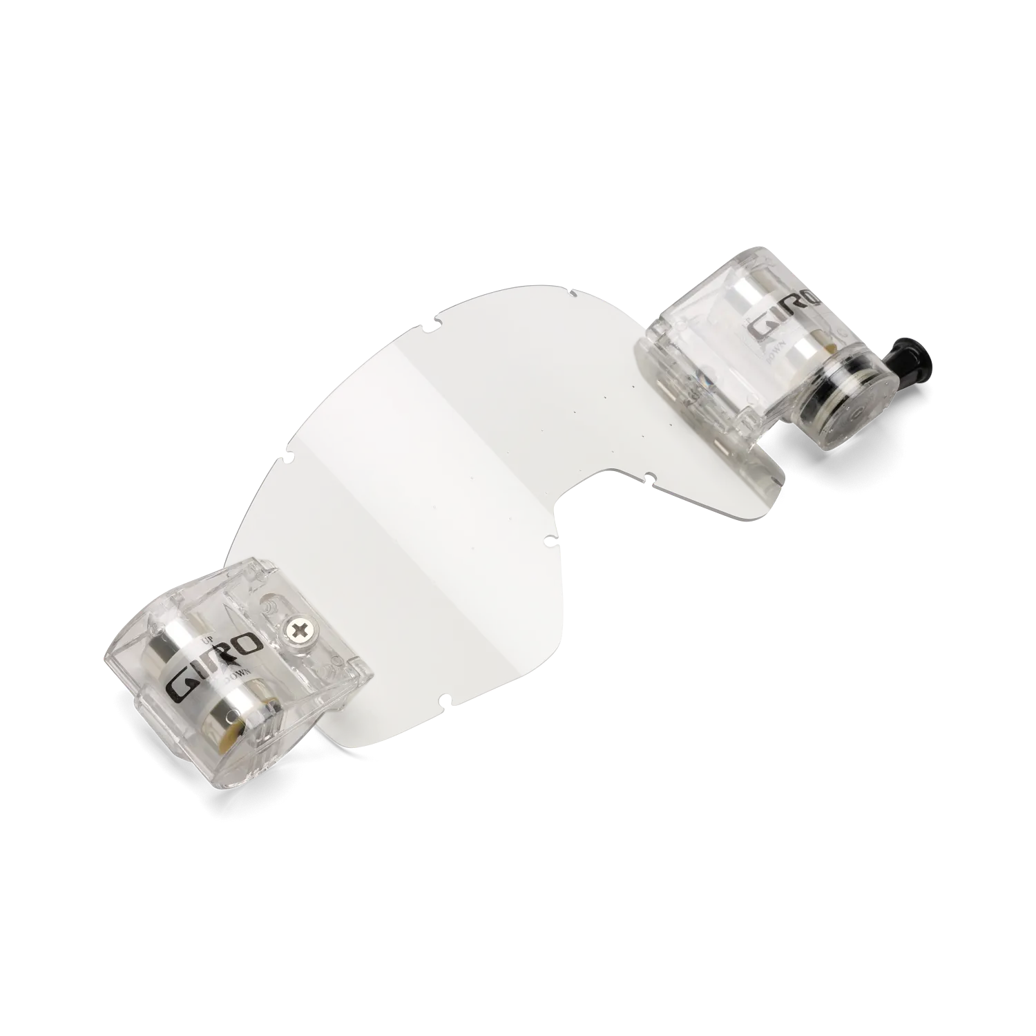 GR BLOK MTB GOGL ROLLOFF CLR LENS KIT 19