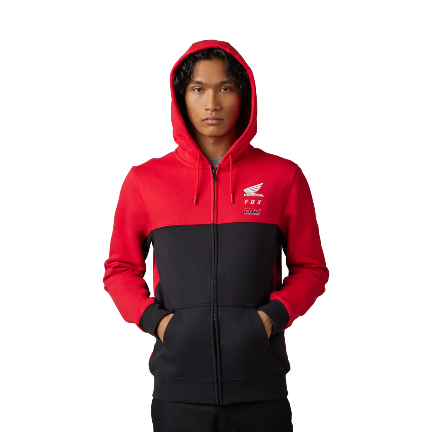 FOX X HONDA ZIP FLEECE 