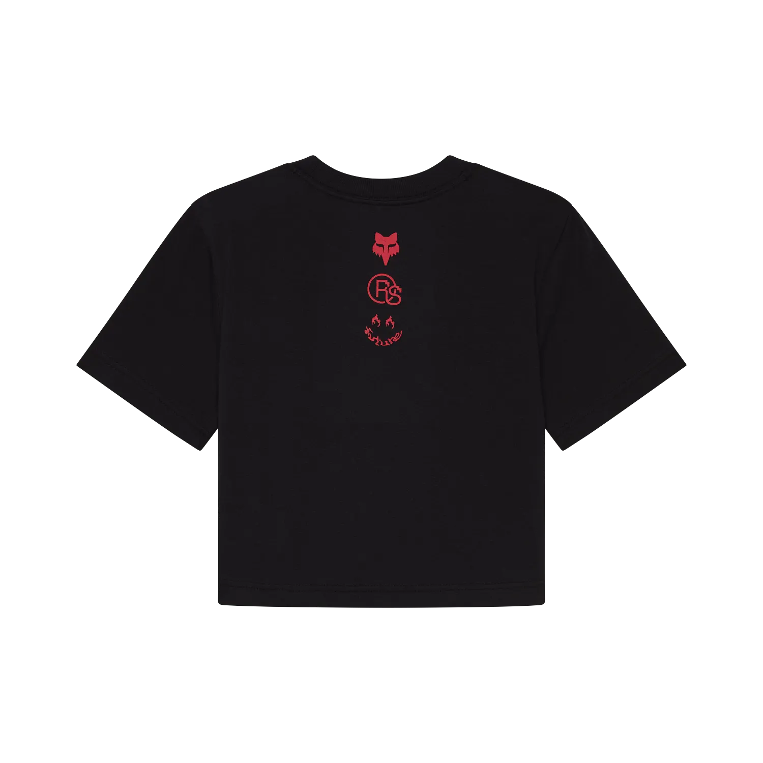 Camiseta Baby Fox x Honda para Mujer