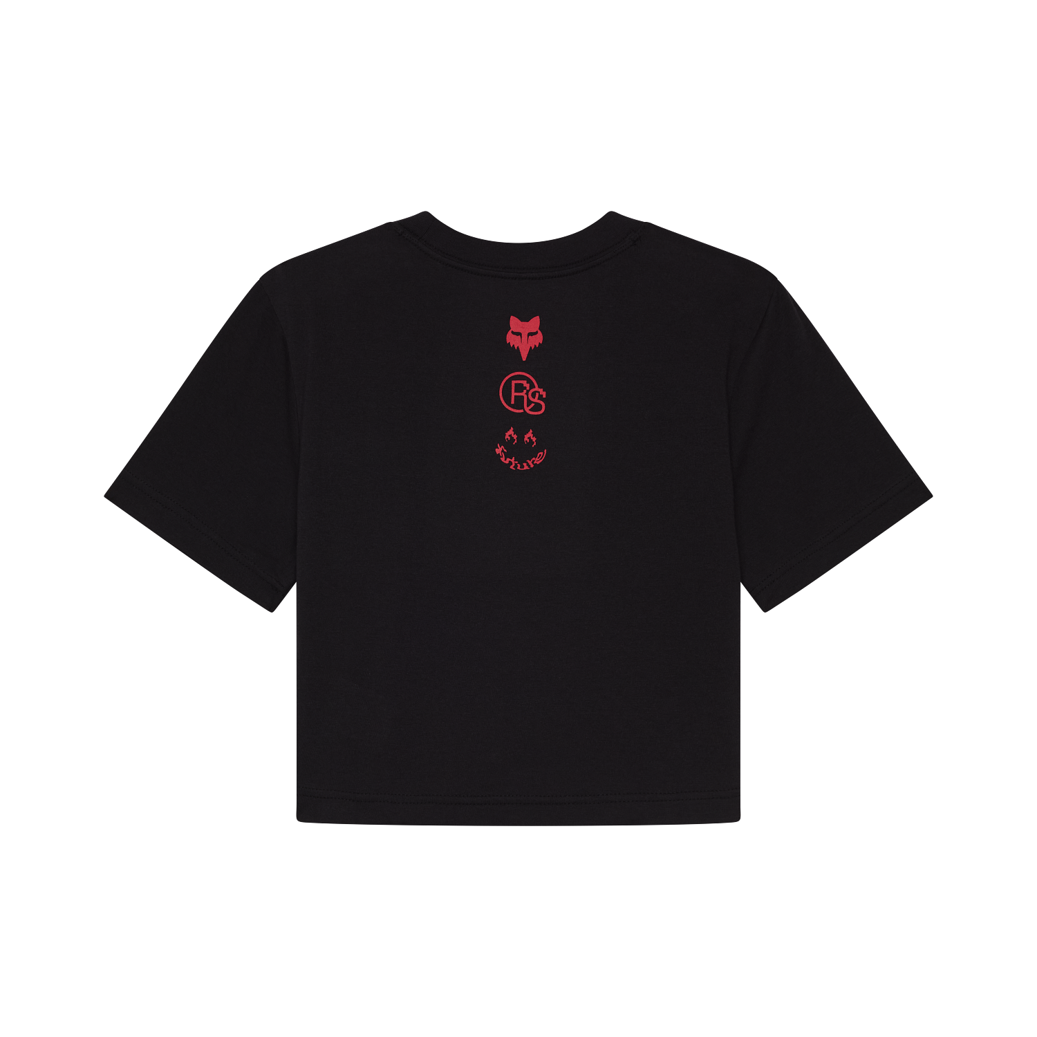 Camiseta Baby Fox x Honda para Mujer