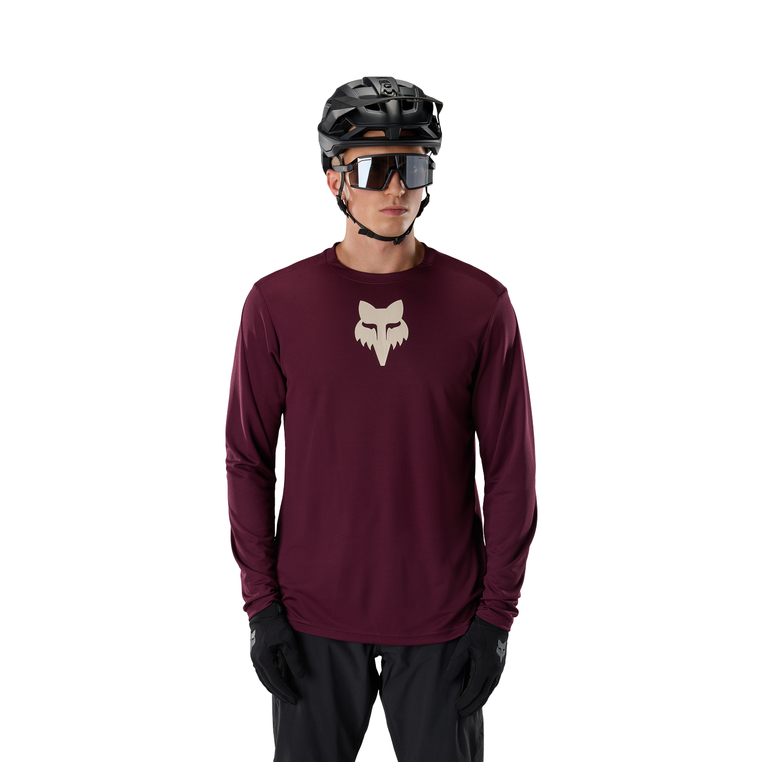 Maillot &agrave; manches longues Ranger Fox Head