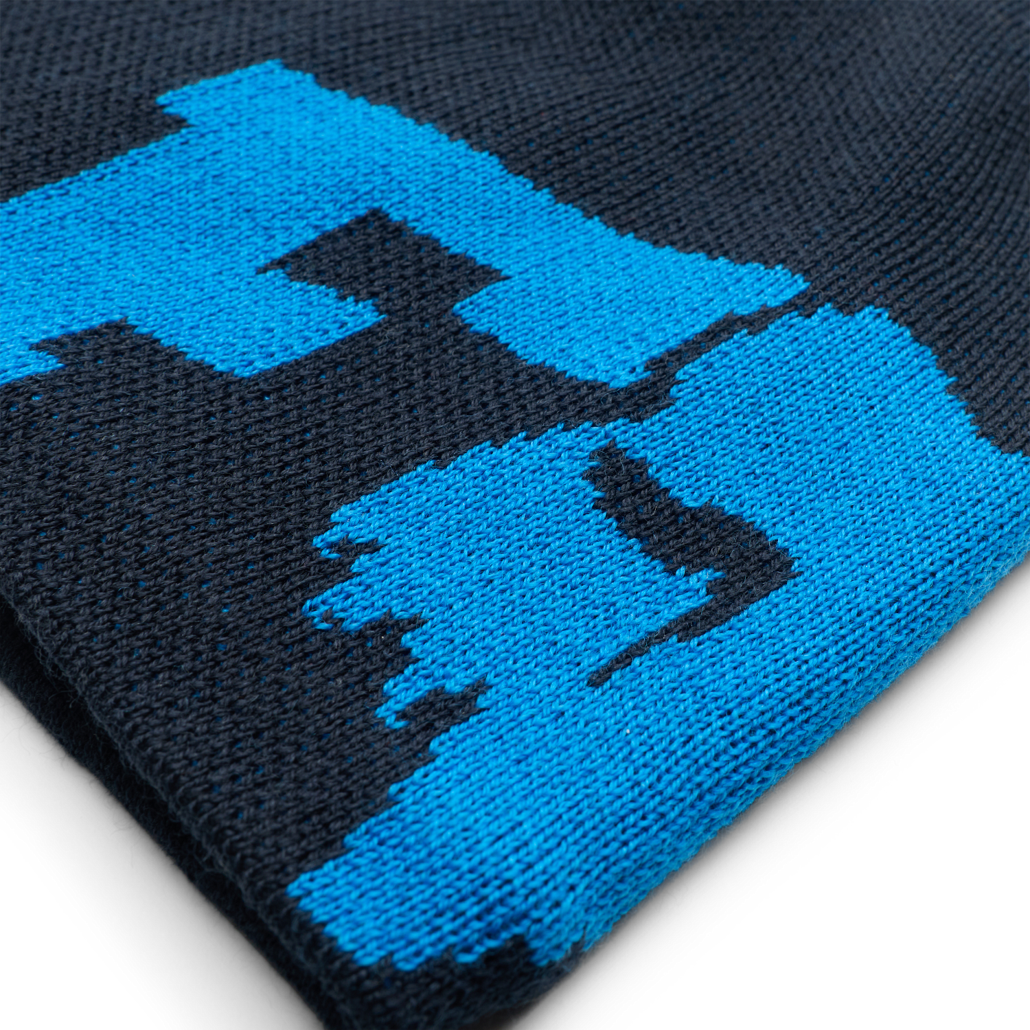 F HEAD X JACQUARD BEANIE [MDNT] OS