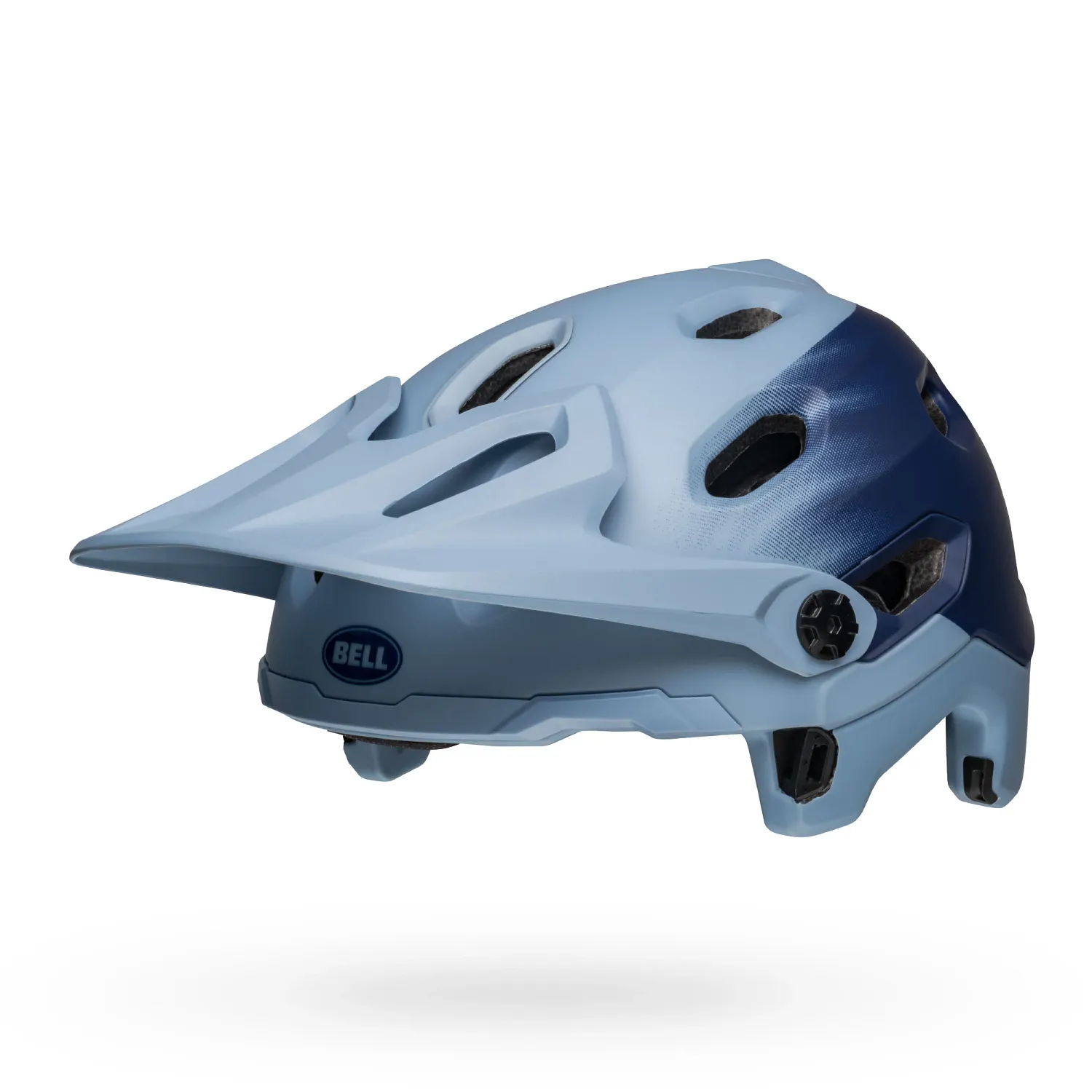 BS SUPER DH SPHR MT LT BL/NV S 22 US